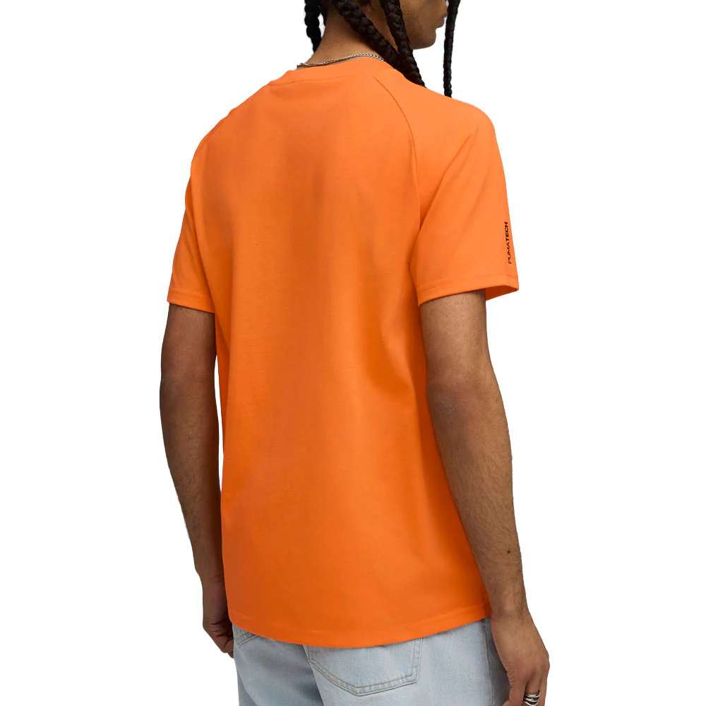 Pumatech Pocket Crew Neck Short Sleeve T-Shirt - Image 4