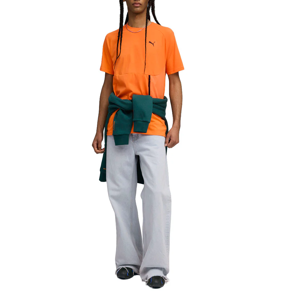 Pumatech Pocket Crew Neck Short Sleeve T-Shirt - Image 5