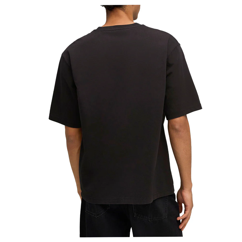 Pumatech-X Washed Boxy Graphic Crew Neck Short Sleeve T-Shirt - Image 4