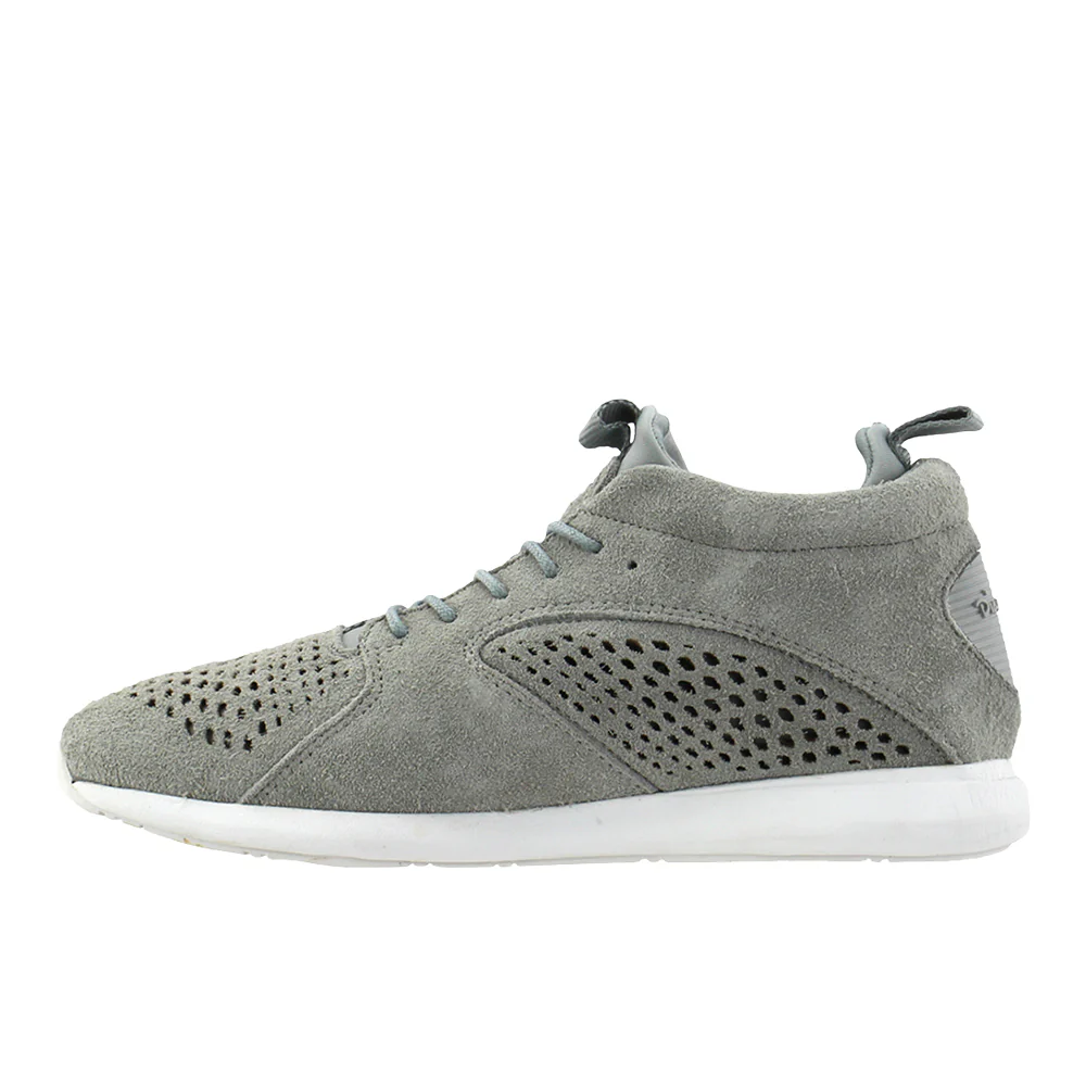 Quest Mid Lace Up Sneakers - Image 4