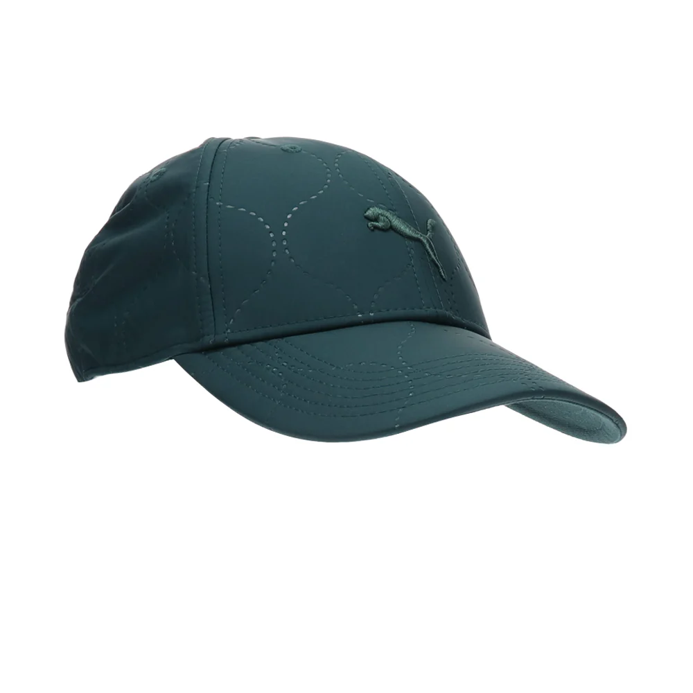 Quilted Adjustable Cap