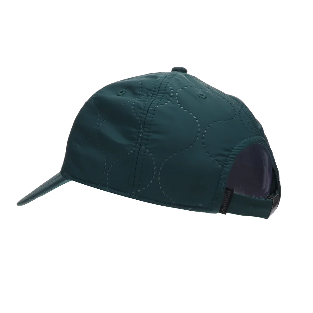 Quilted Adjustable Cap - Image 3