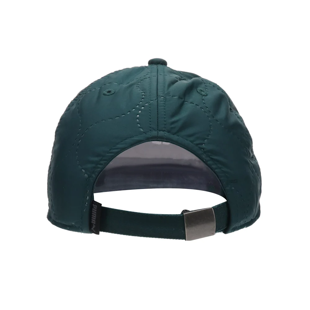 Quilted Adjustable Cap - Image 4