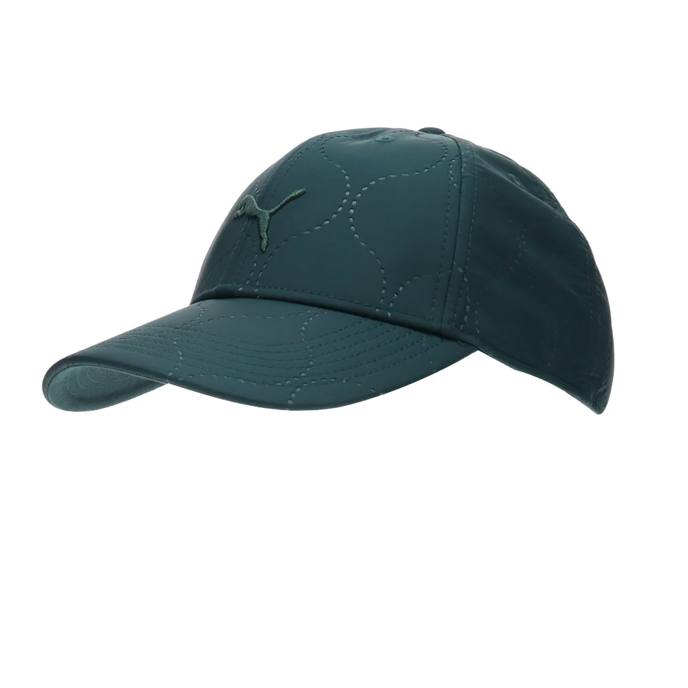 Quilted Adjustable Cap - Image 5