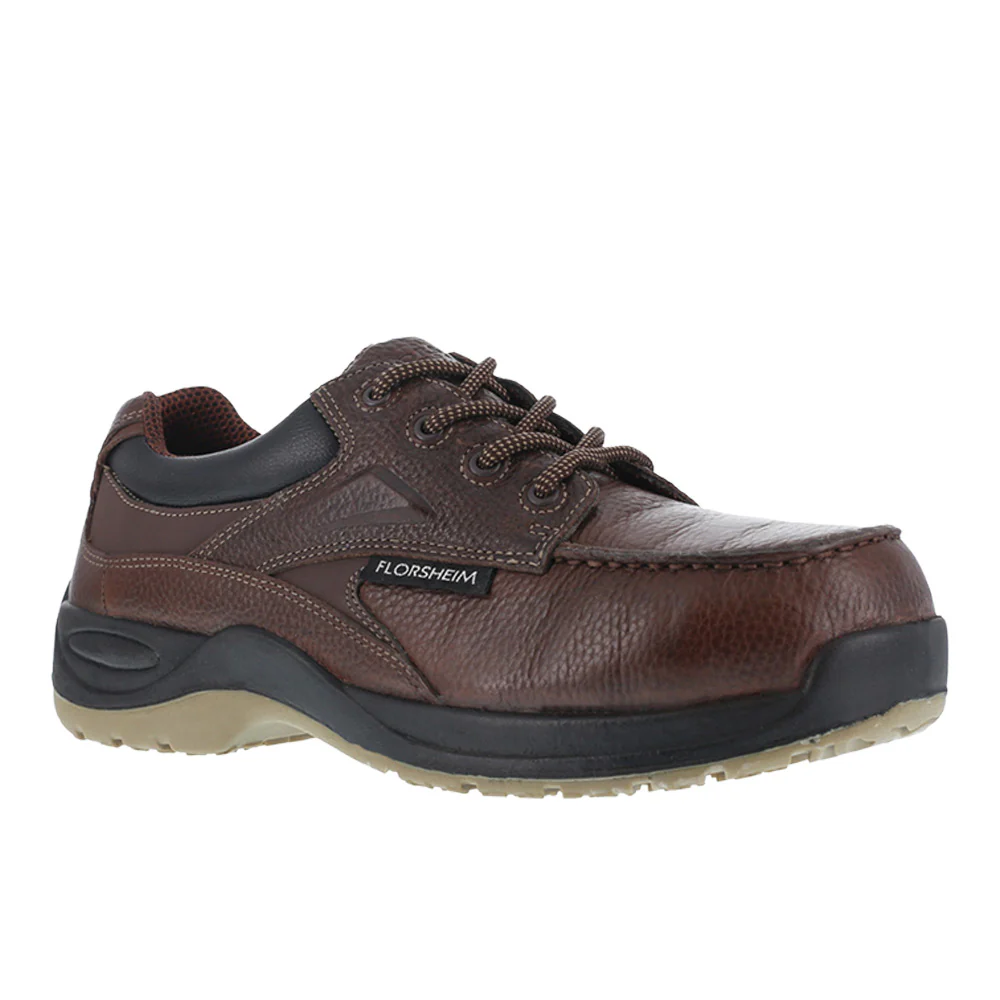 Rambler Creek Composite Toe Work Shoes - Image 2