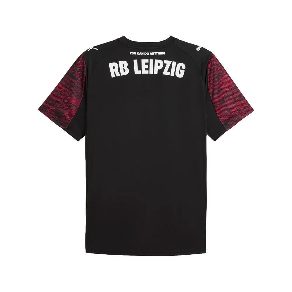 RBL Third Crew Neck Short Sleeve Soccer Jersey Replica - Image 2