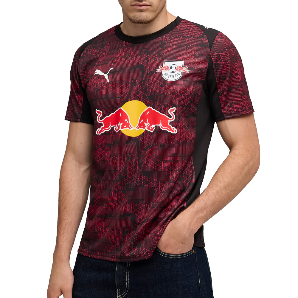 RBL Third Crew Neck Short Sleeve Soccer Jersey Replica - Image 3
