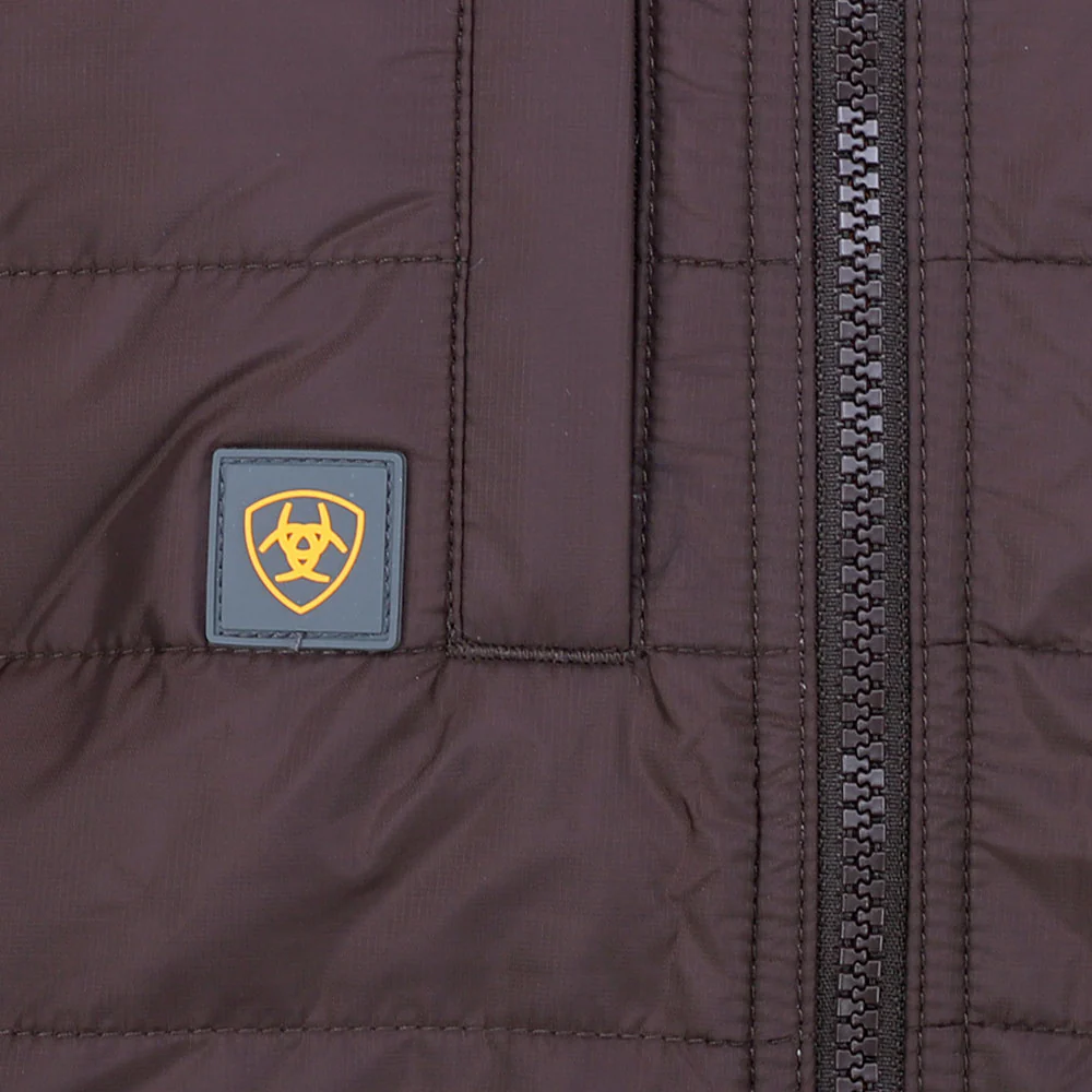 Rebar Cordura Ripstop Lightweight Insulated Full Zip Jacket - Image 3