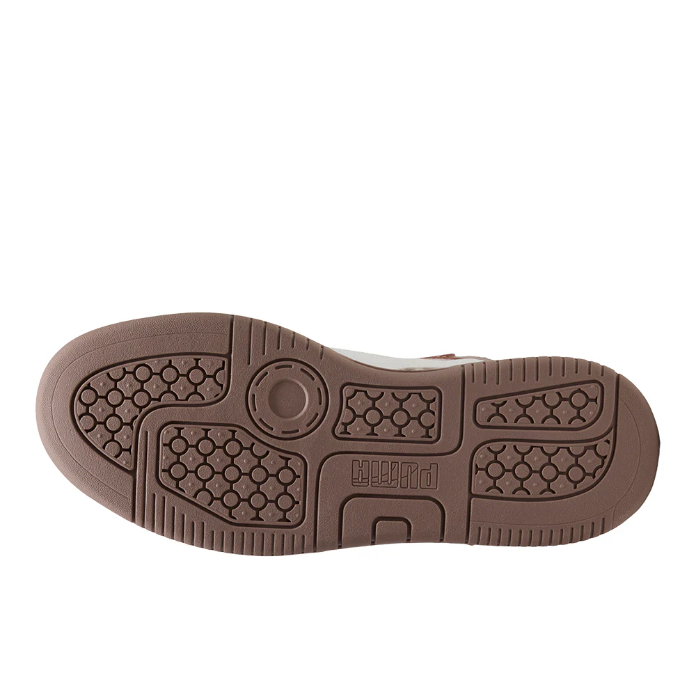 Rebound Femme Mid Houndstooth Lace Up Sneakers - Image 5