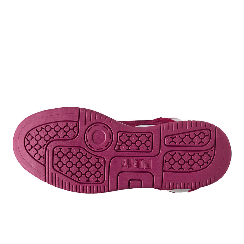Rebound Femme Mid Top Lace Up Sneakers - Image 5