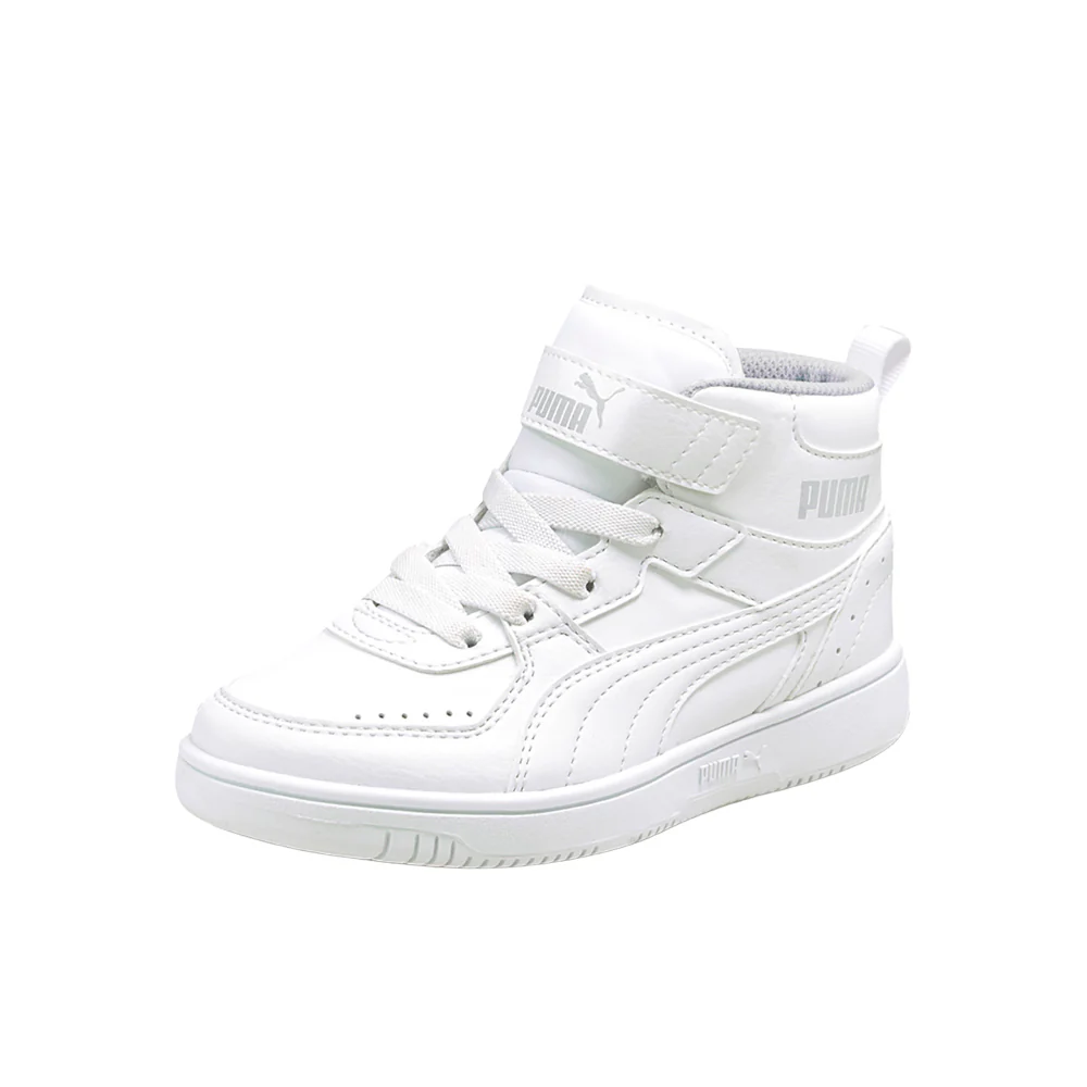 Rebound Joy High Top Sneakers (Little Kid) - Image 2