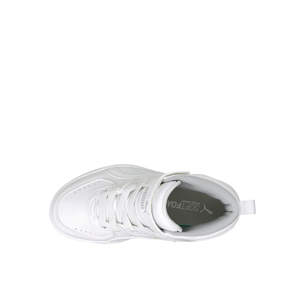 Rebound Joy High Top Sneakers (Little Kid) - Image 4