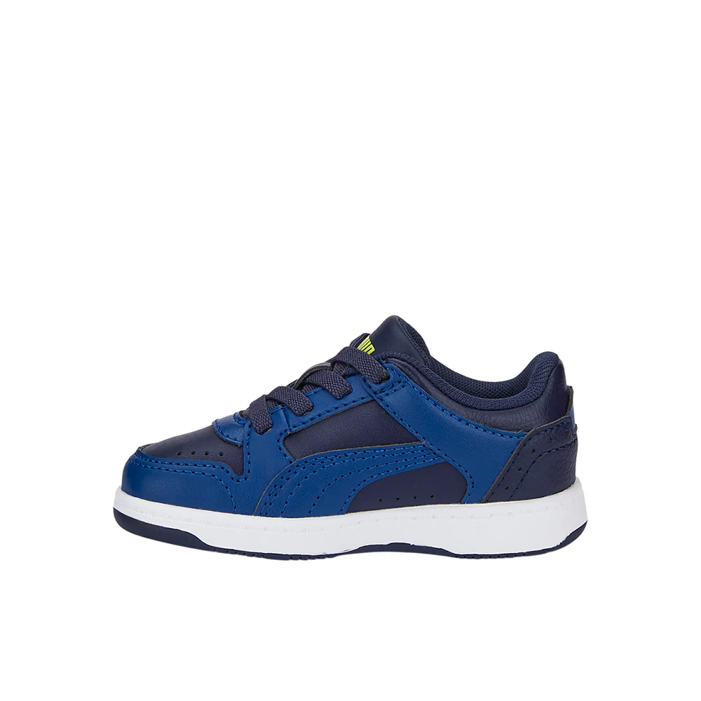 Rebound Joy Lo AC Lace Up Sneakers (Toddler) - Image 3