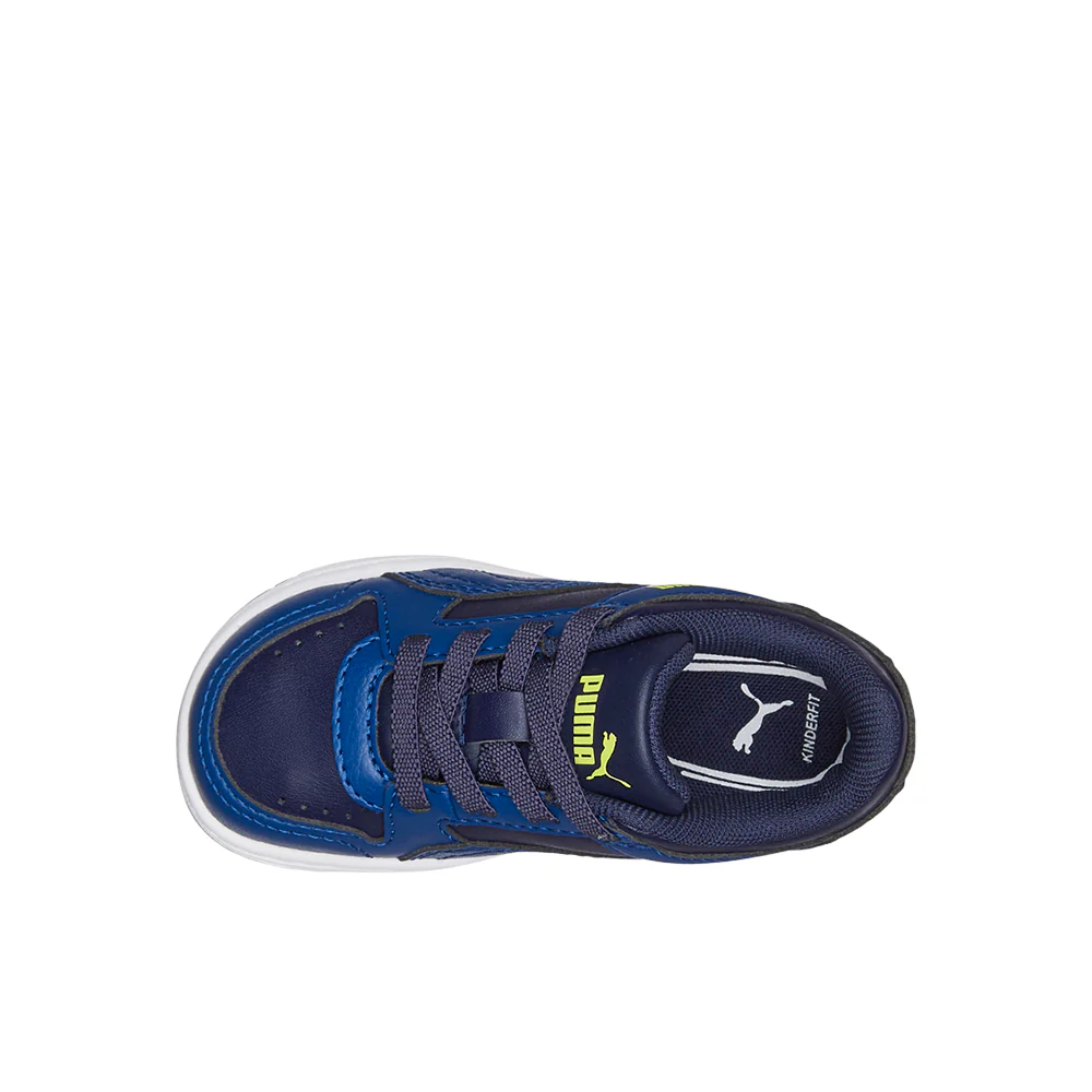 Rebound Joy Lo AC Lace Up Sneakers (Toddler) - Image 4