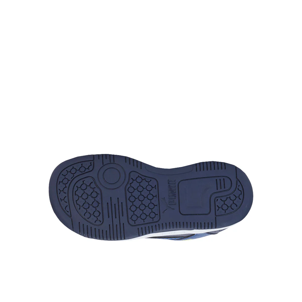 Rebound Joy Lo AC Lace Up Sneakers (Toddler) - Image 5