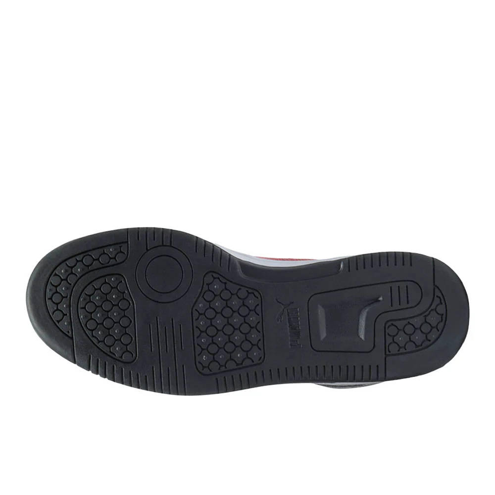 Rebound Layup Denim Lace Up Sneakers - Image 5