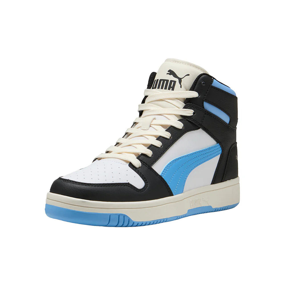 Rebound Layup Lace Up Sneakers - Image 2