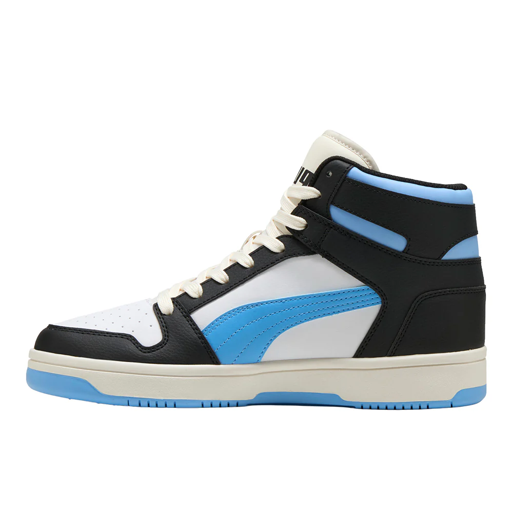 Rebound Layup Lace Up Sneakers - Image 3