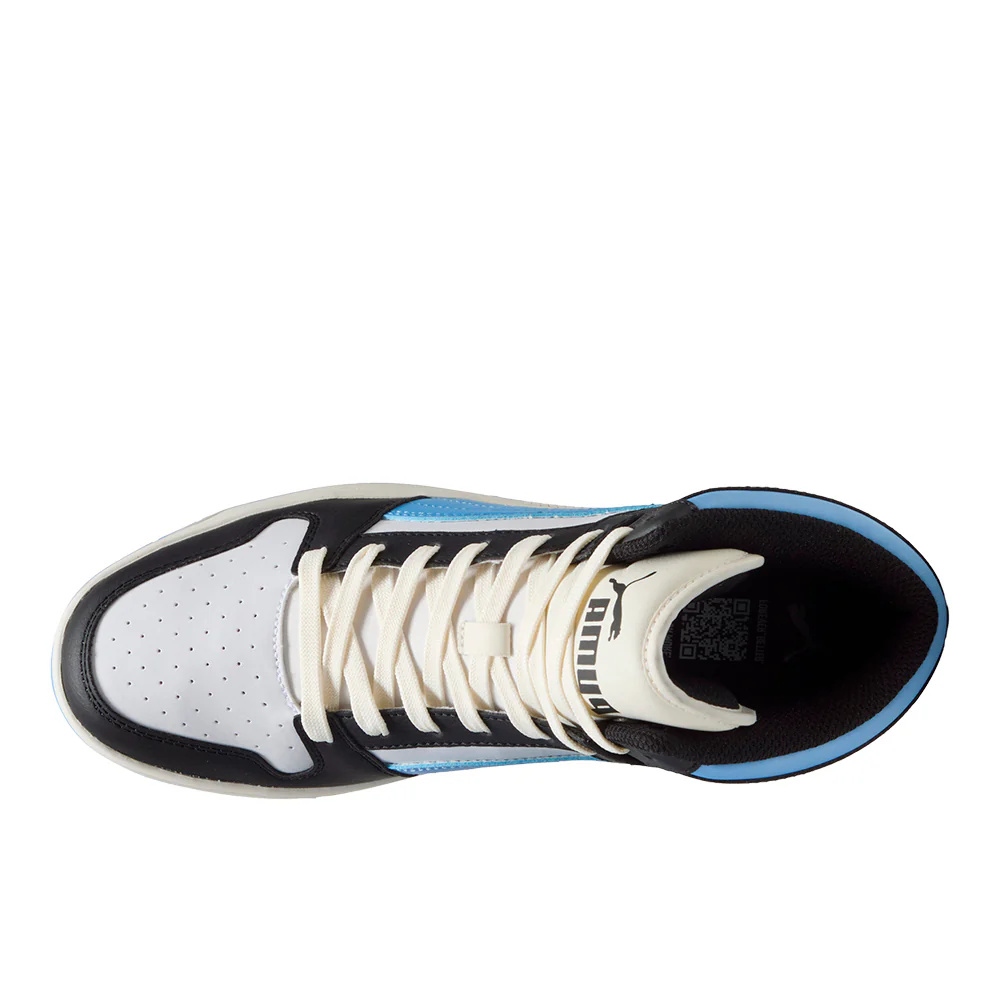 Rebound Layup Lace Up Sneakers - Image 4