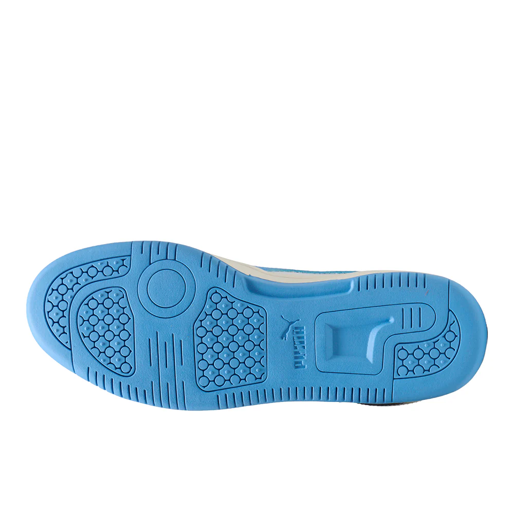 Rebound Layup Lace Up Sneakers - Image 5