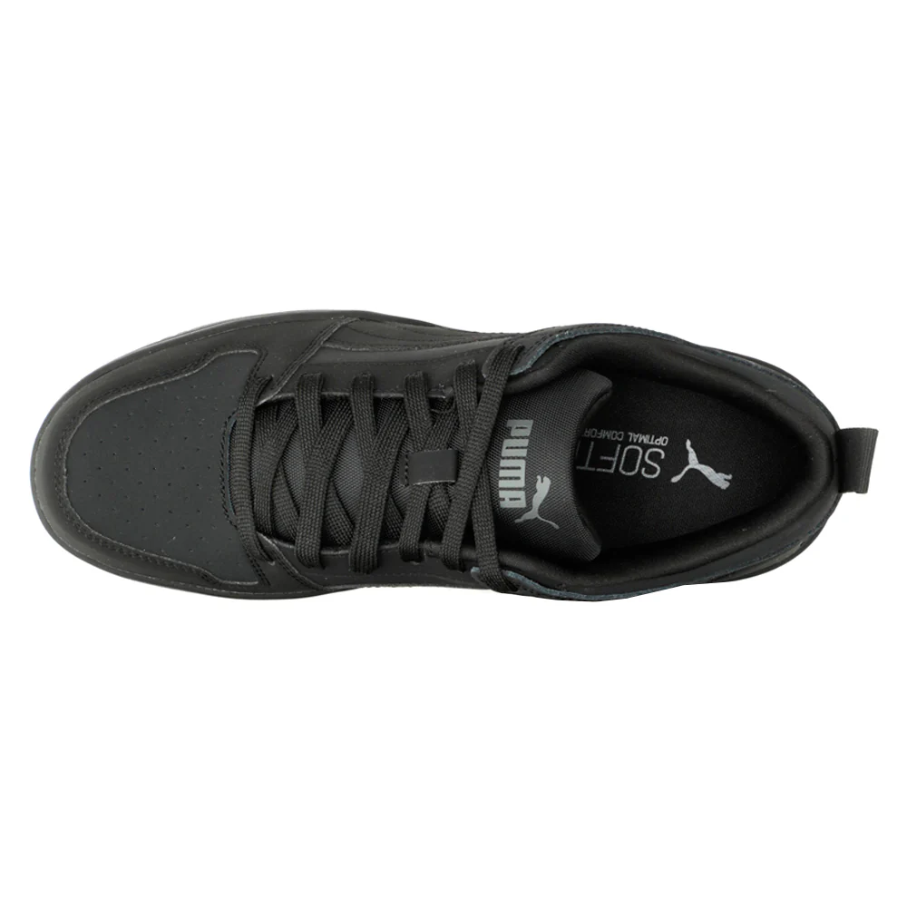 Rebound LayUp Lo Nubuck Lace Up Sneakers - Image 4