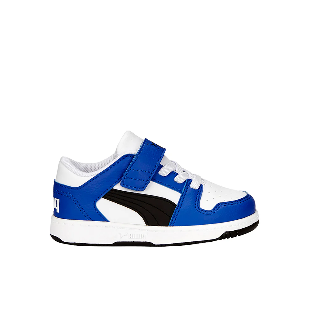 Rebound LayUp Lo Lace Up Sneakers (Toddler)