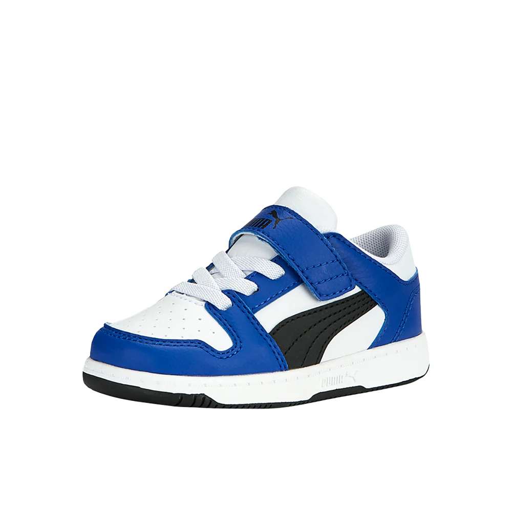 Rebound LayUp Lo Lace Up Sneakers (Toddler) - Image 2