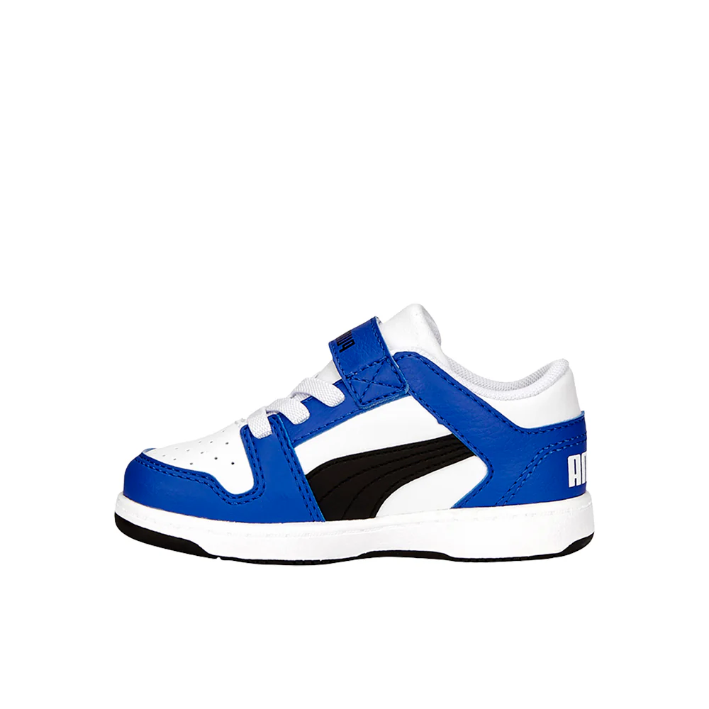 Rebound LayUp Lo Lace Up Sneakers (Toddler) - Image 3