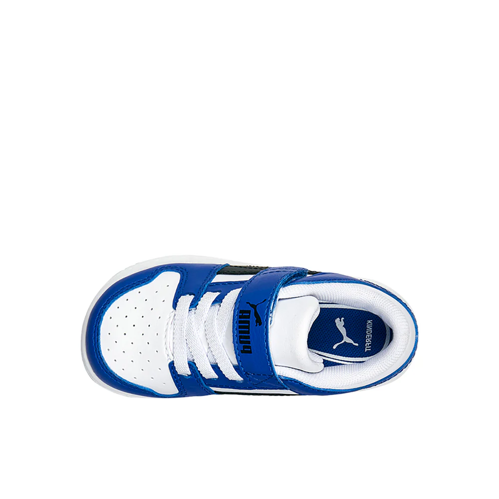 Rebound LayUp Lo Lace Up Sneakers (Toddler) - Image 4