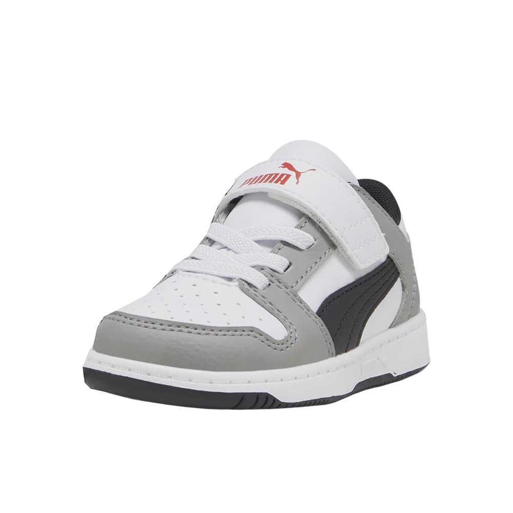 Rebound LayUp Lo Lace Up Sneakers (Toddler) - Image 2
