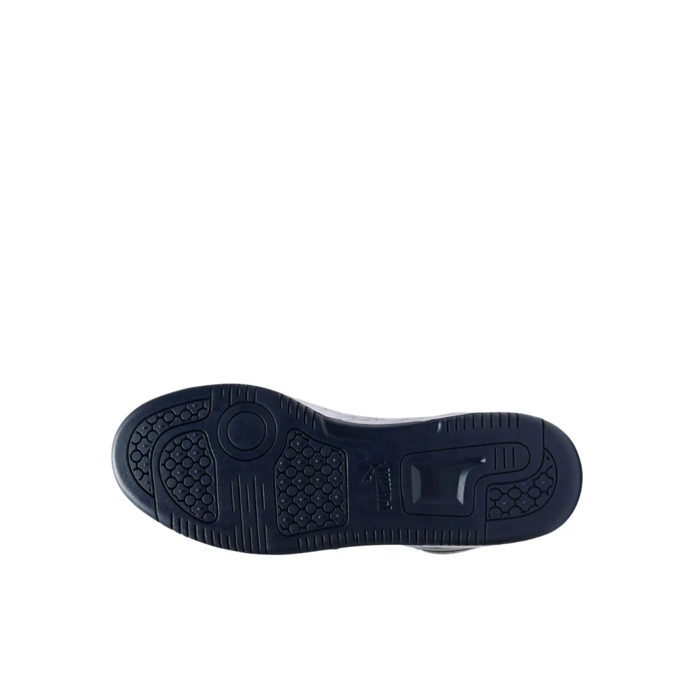 Rebound Layup Marble High Top Sneakers (Big Kid) - Image 5