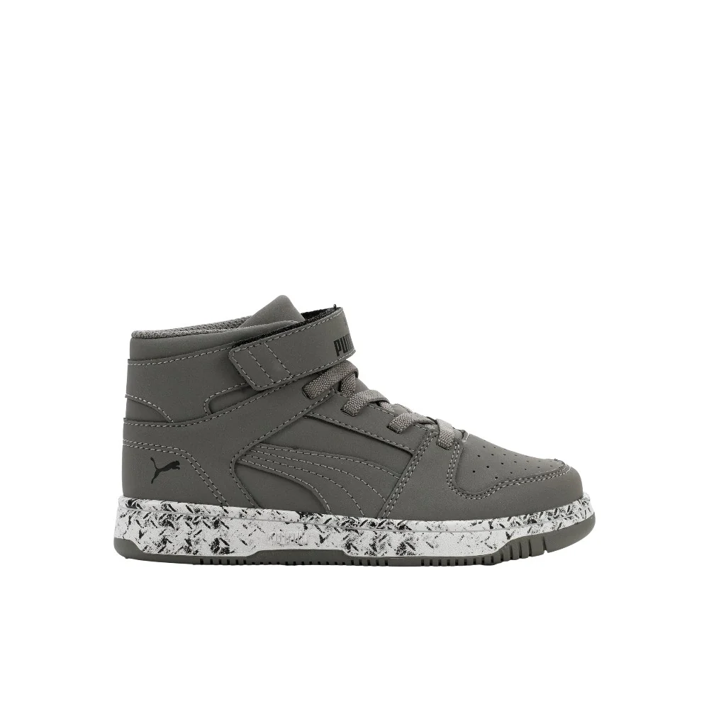 Rebound LayUp Nbk Trek Lace Up Sneakers (Little Kid)
