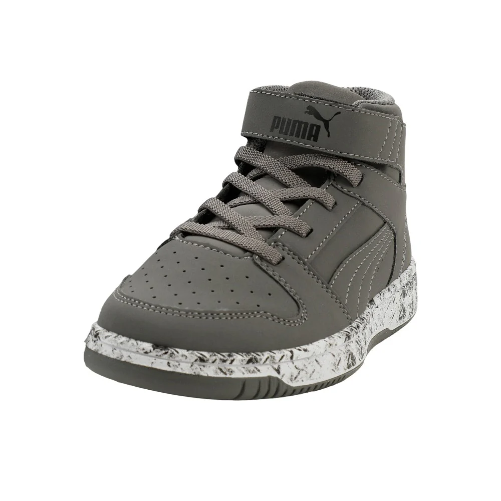 Rebound LayUp Nbk Trek Lace Up Sneakers (Little Kid) - Image 2