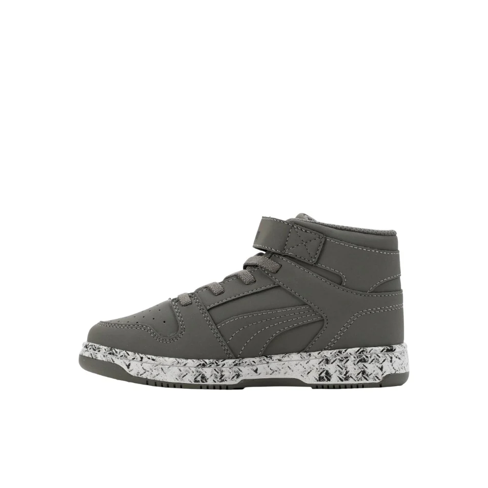 Rebound LayUp Nbk Trek Lace Up Sneakers (Little Kid) - Image 3