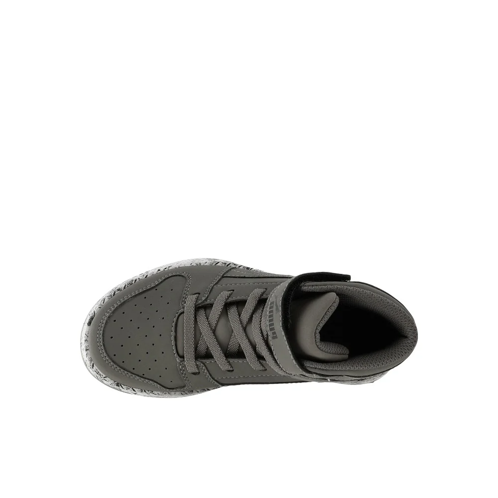 Rebound LayUp Nbk Trek Lace Up Sneakers (Little Kid) - Image 4