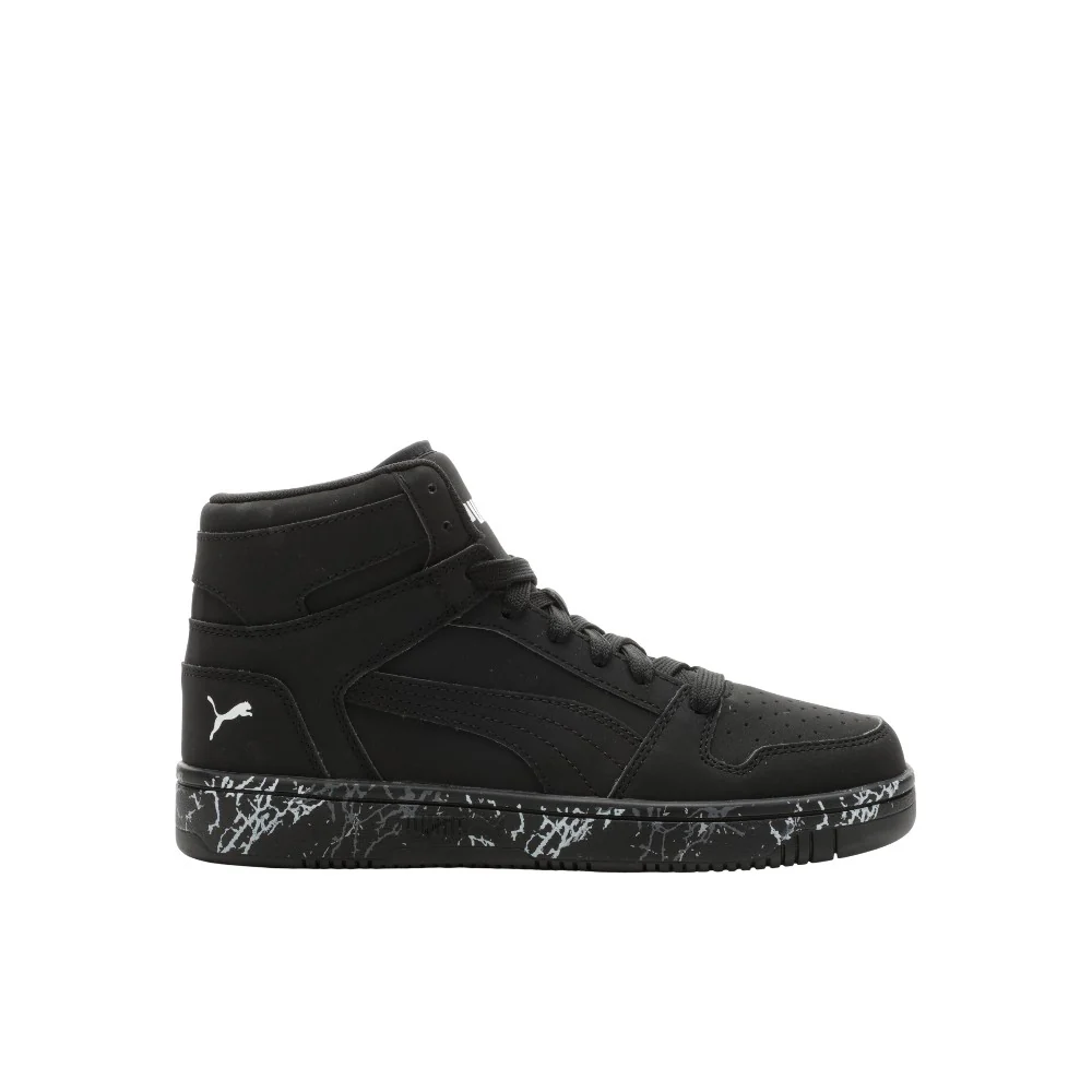 Rebound LayUp Nubuck Mountain Park High Top Sneakers (Big Kid)