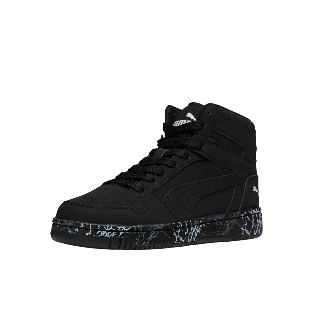 Rebound LayUp Nubuck Mountain Park High Top Sneakers (Big Kid) - Image 2