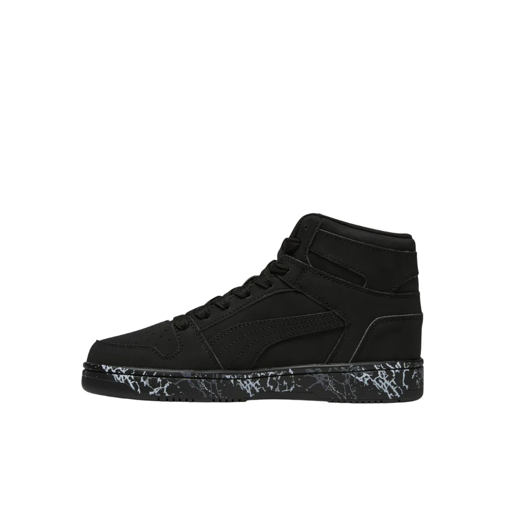 Rebound LayUp Nubuck Mountain Park High Top Sneakers (Big Kid) - Image 3