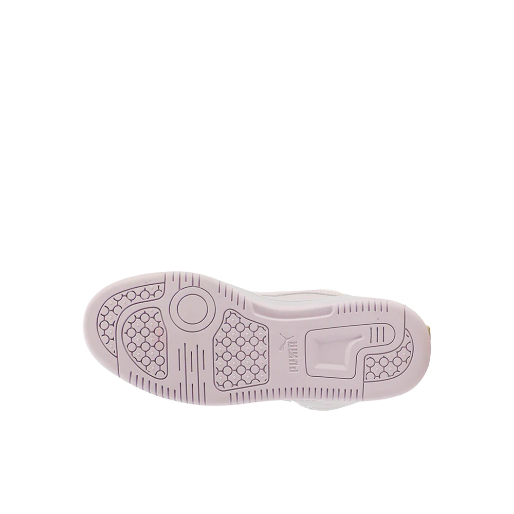 Rebound Layup Pearl High Top Sneakers (Big Kid) - Image 5