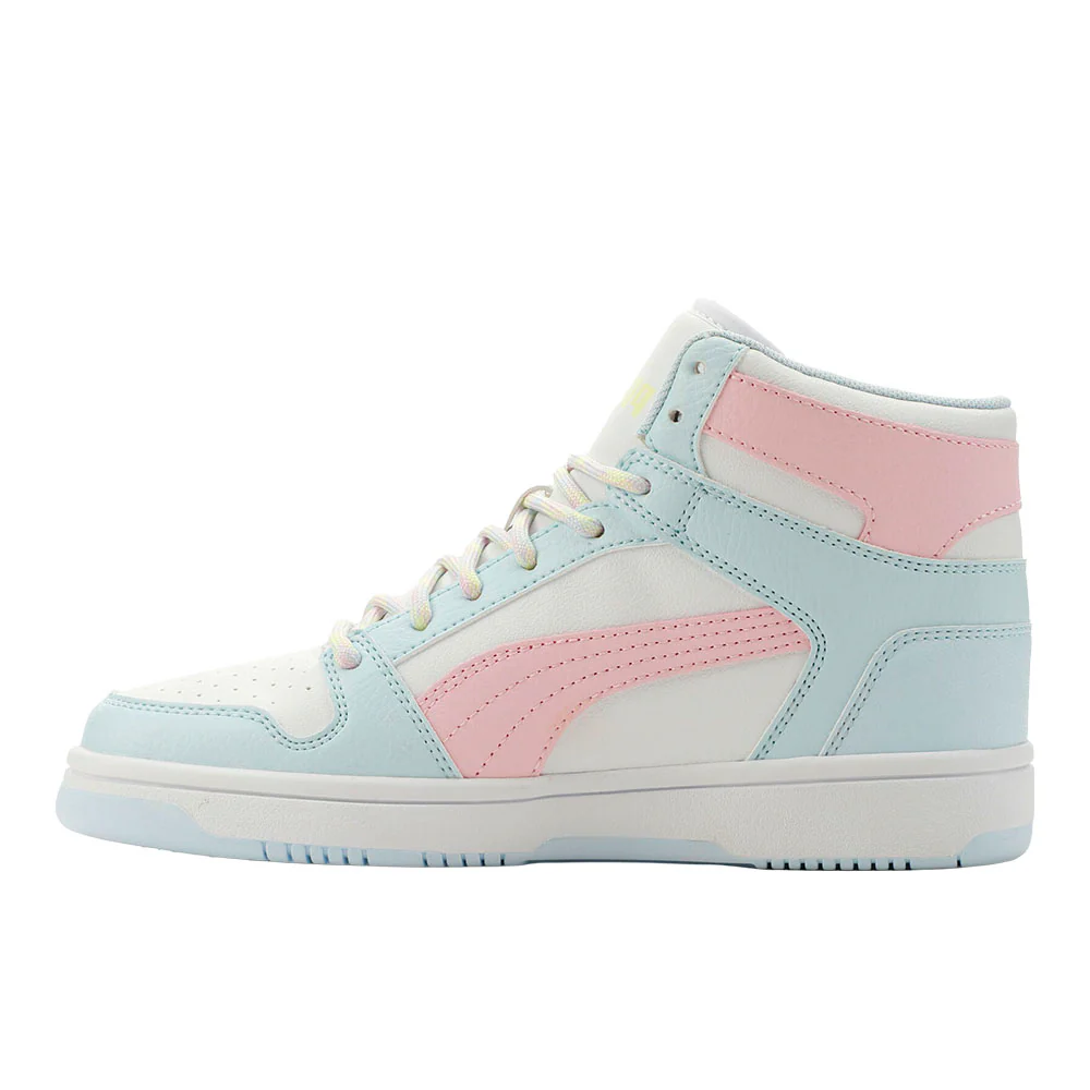 Rebound LayUp Playful Charms Lace Up Sneakers (Big Kid) - Image 3
