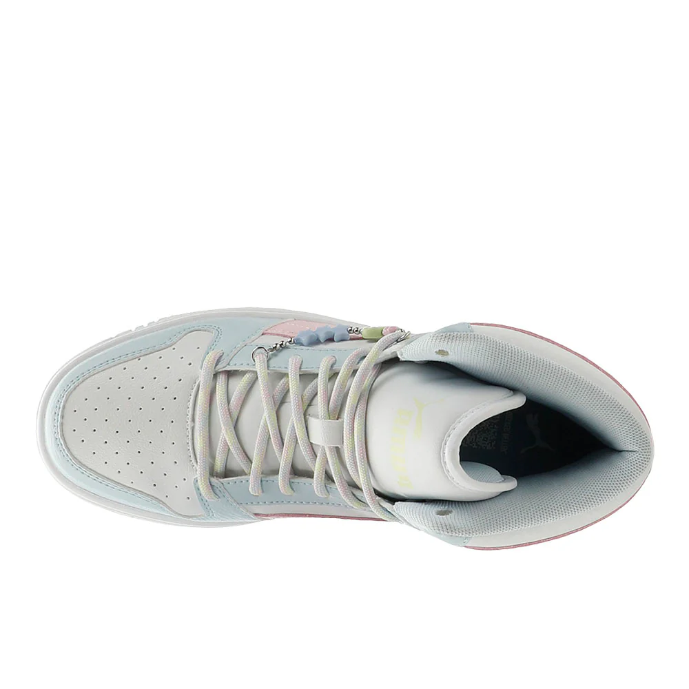Rebound LayUp Playful Charms Lace Up Sneakers (Big Kid) - Image 4