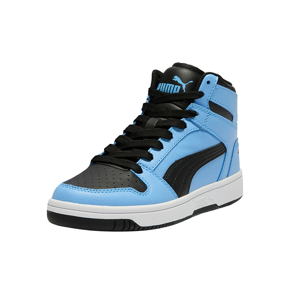 Rebound Layup RCL High Top Sneakers (Big Kid) - Image 2