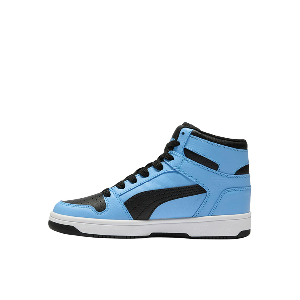 Rebound Layup RCL High Top Sneakers (Big Kid) - Image 3