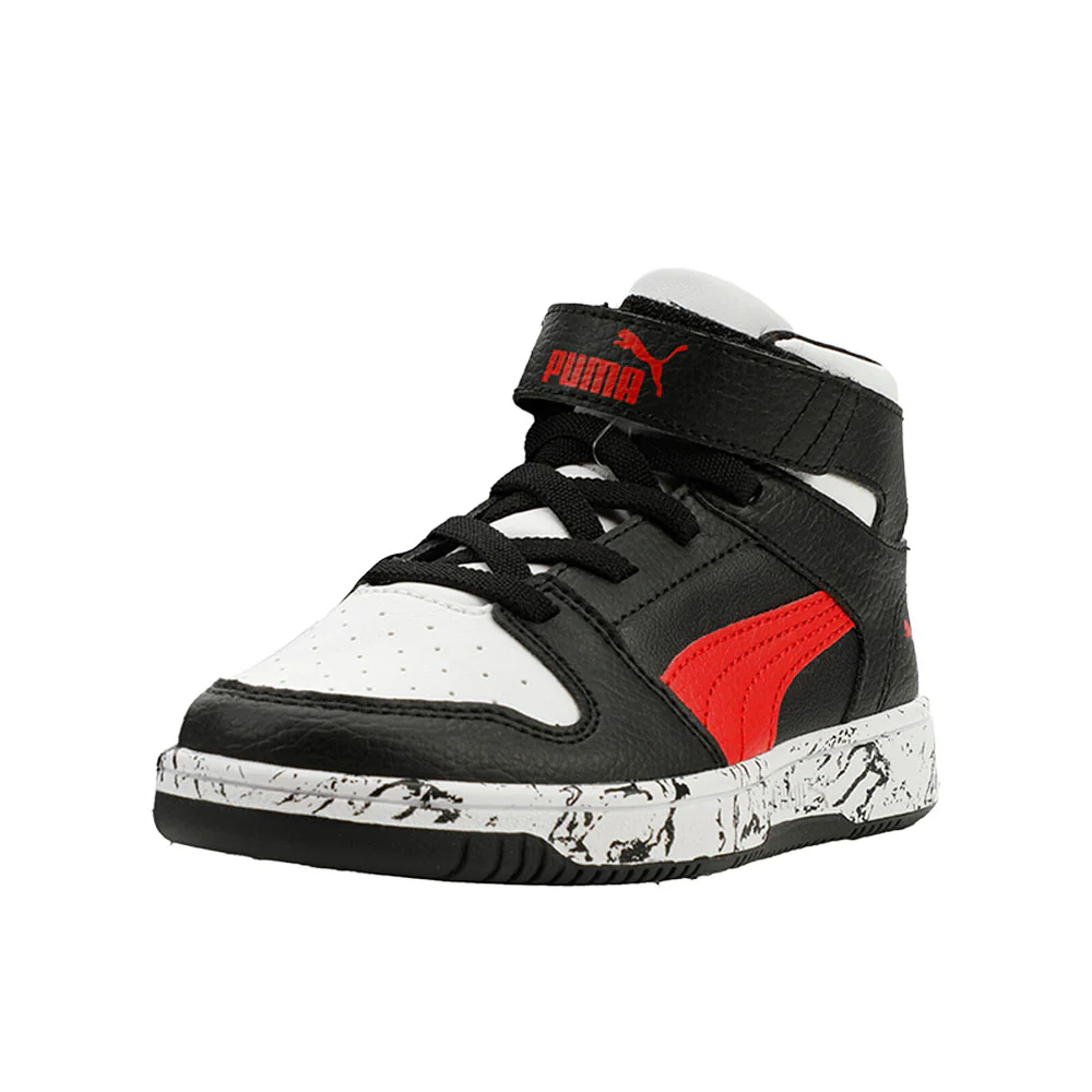 Rebound LayUp RCL Marble Slip On Sneakers (Little Kid) - Image 2