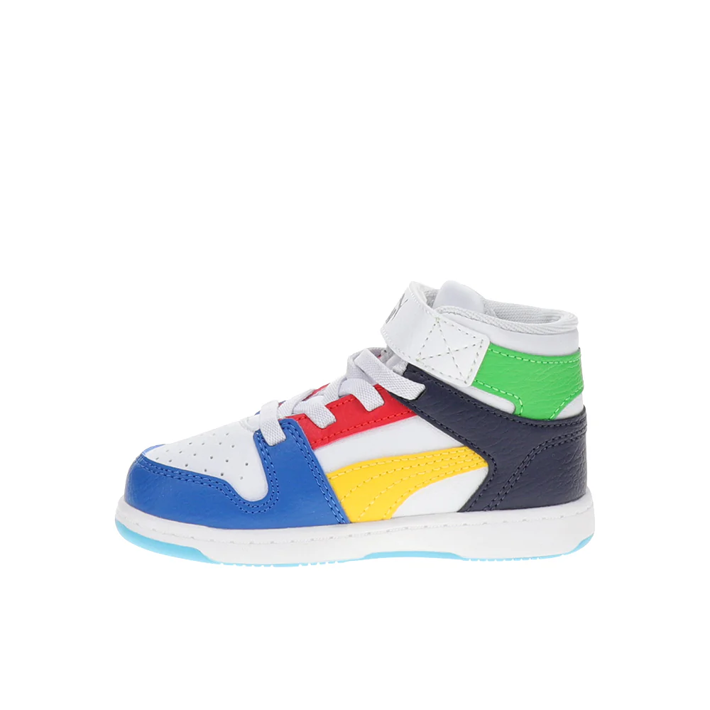 Rebound LayUp Rcl V Slip On Sneakers (Toddler) - Image 3