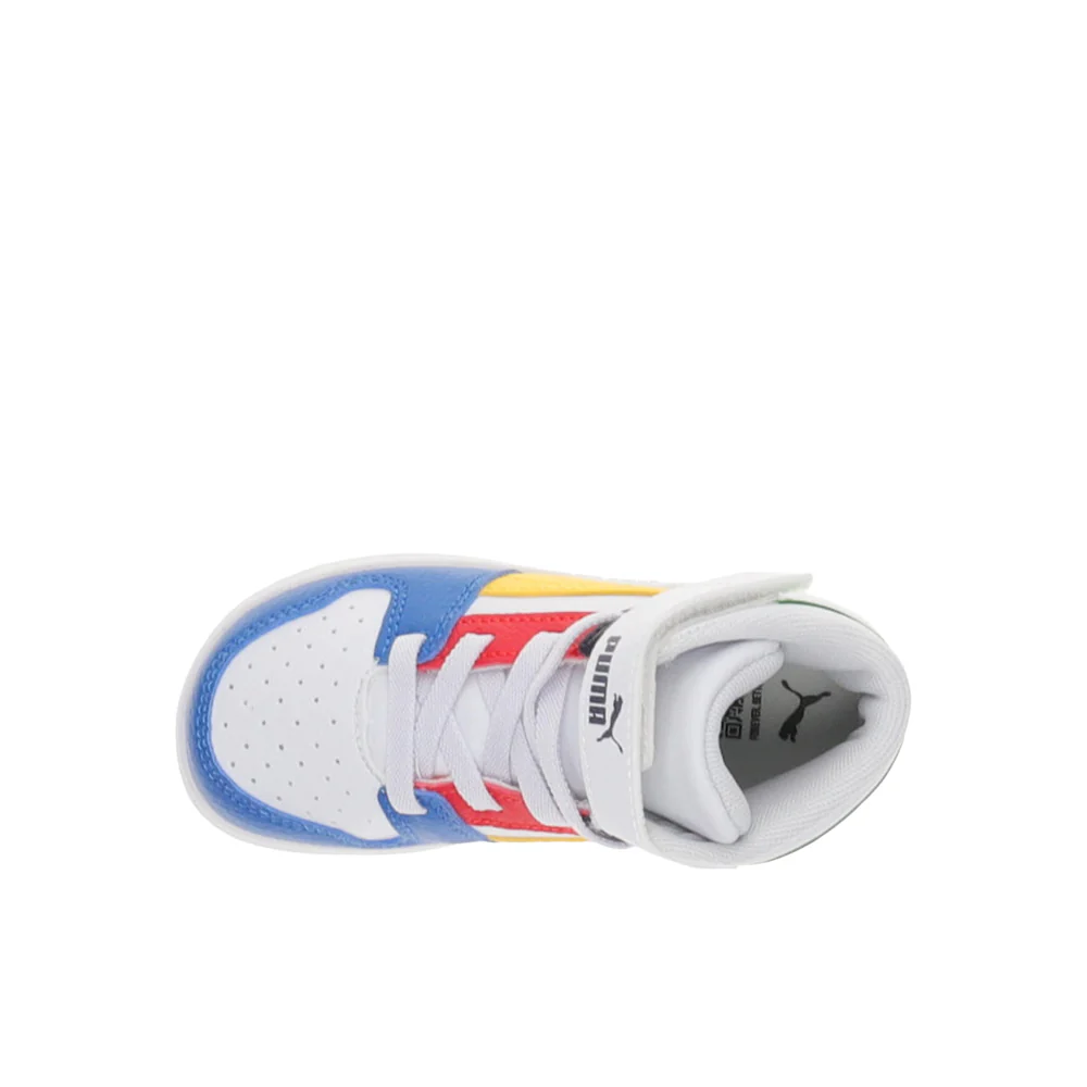 Rebound LayUp Rcl V Slip On Sneakers (Toddler) - Image 4
