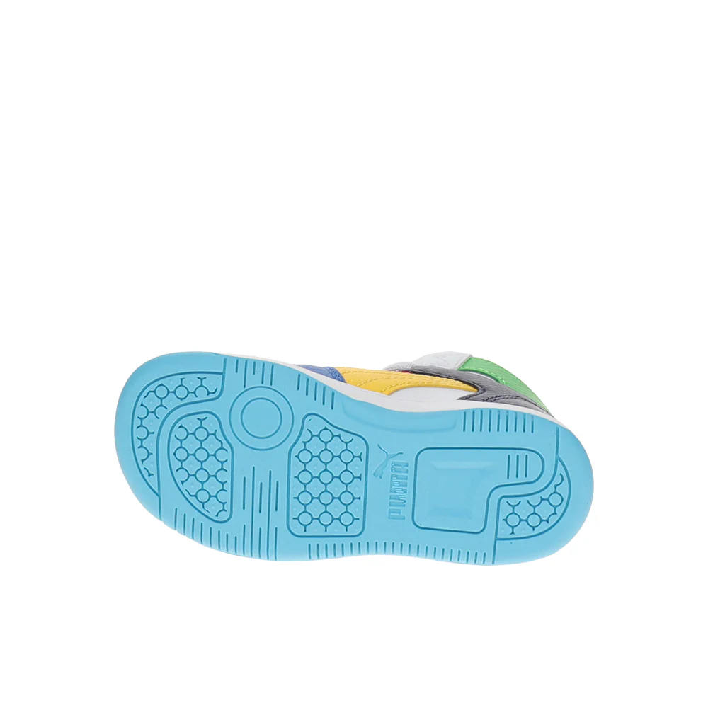Rebound LayUp Rcl V Slip On Sneakers (Toddler) - Image 5