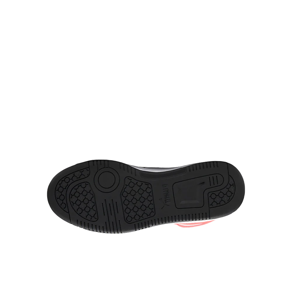 Rebound Layup Sl Heat Lightning Lace Up Sneakers (Big Kid) - Image 5