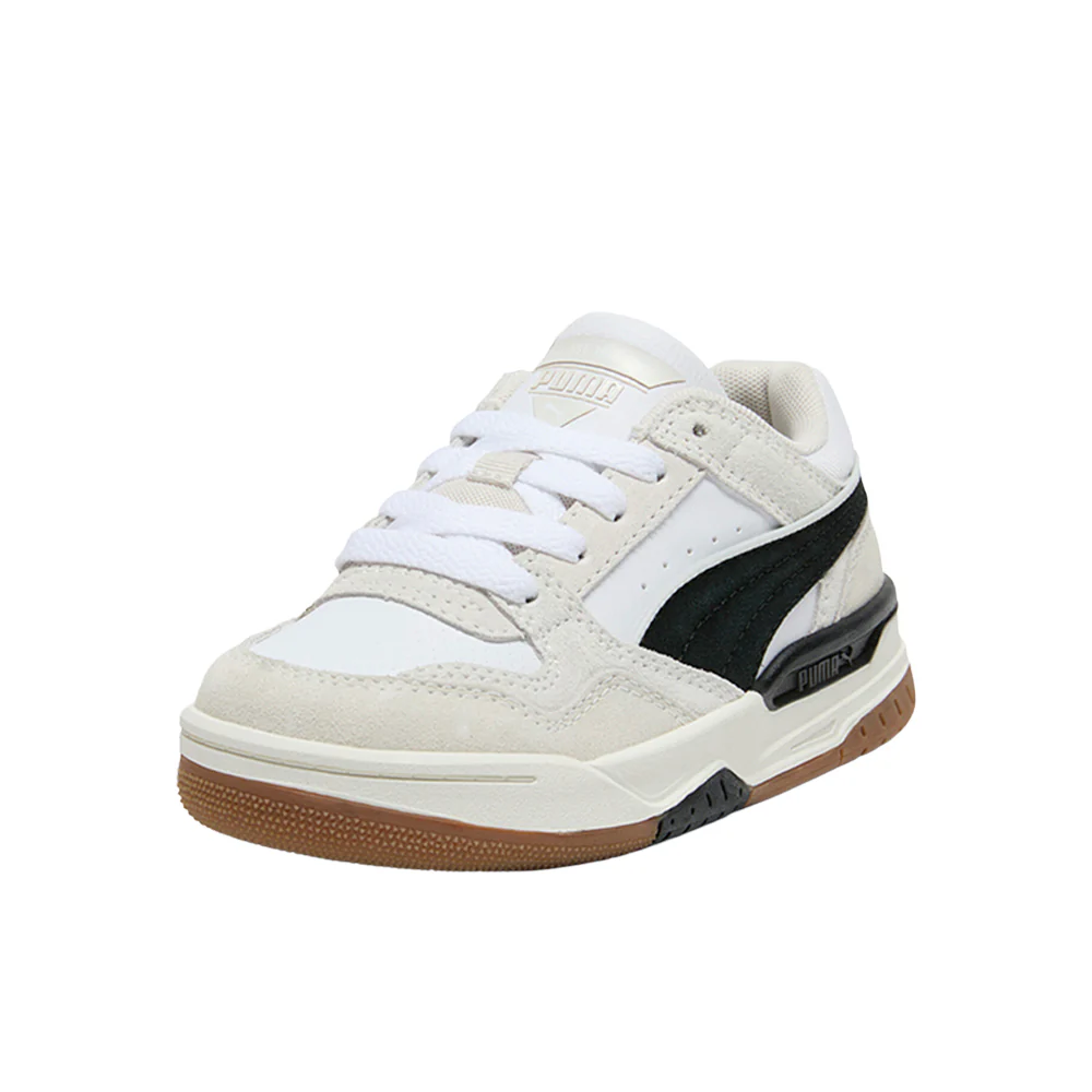Rebound Retro SD Lace Up Sneakers (Little Kid) - Image 2