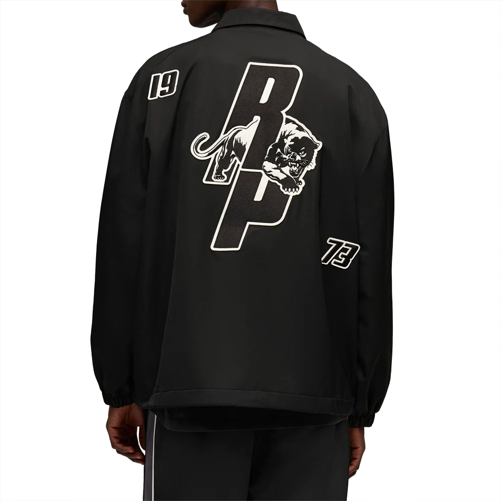 Represent Coaches Full Zip Jacket - Image 4